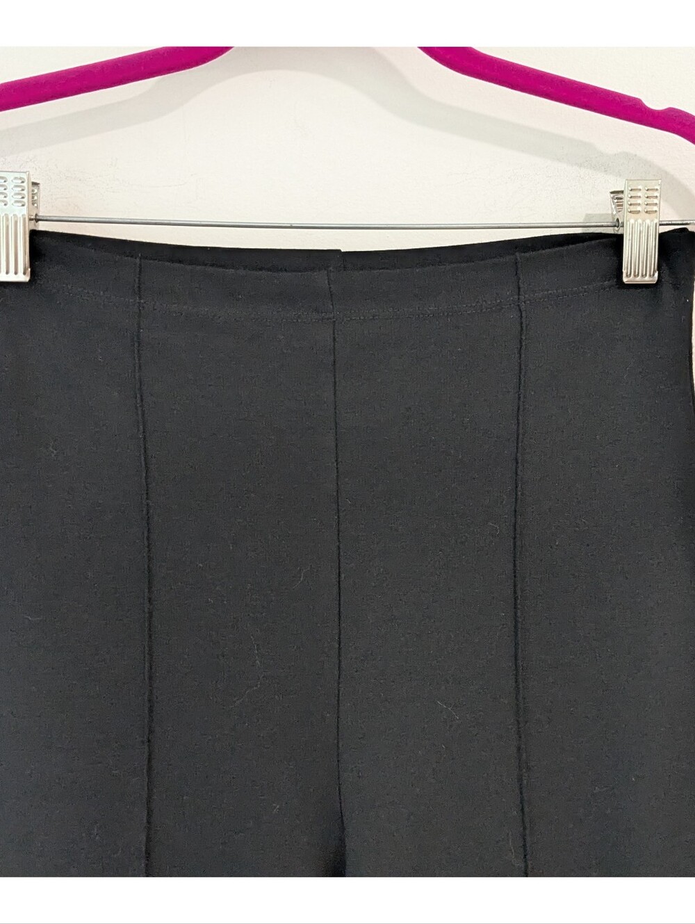 Ripley Rader High Rise Straight Leg Ponte Pant - Picture 3 of 6